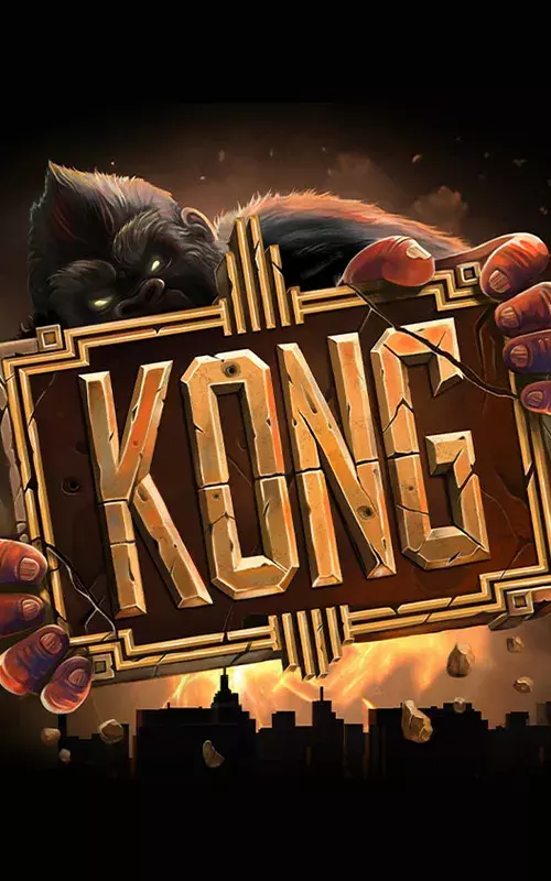 Kong at Global Odds Casino